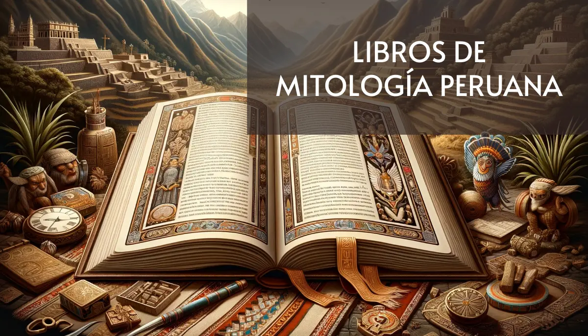 Libros de Mitología Peruana en PDF