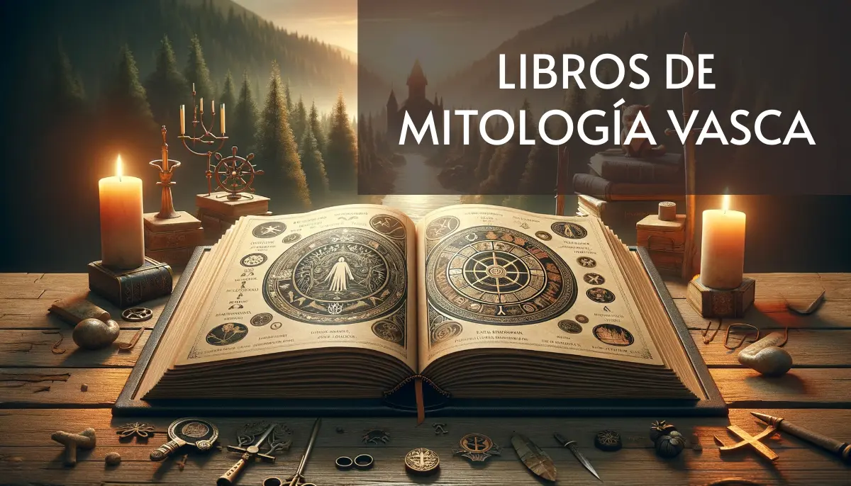 Libros de Mitología Vasca en PDF
