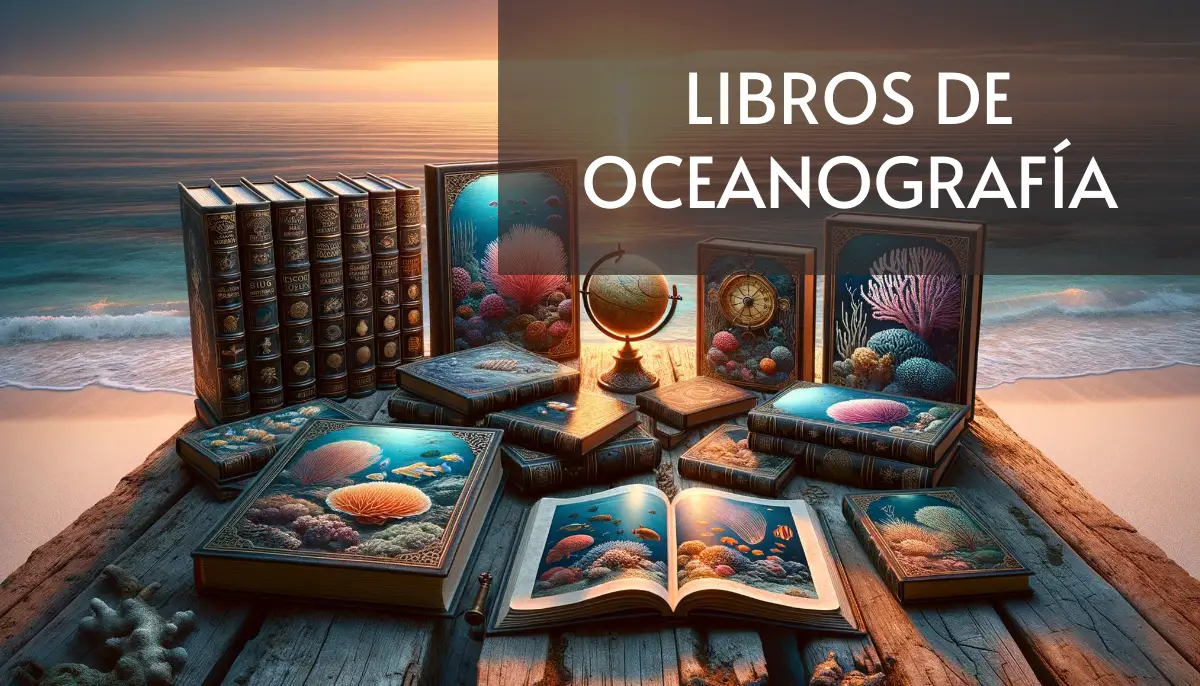 Libros de Oceanografía en PDF