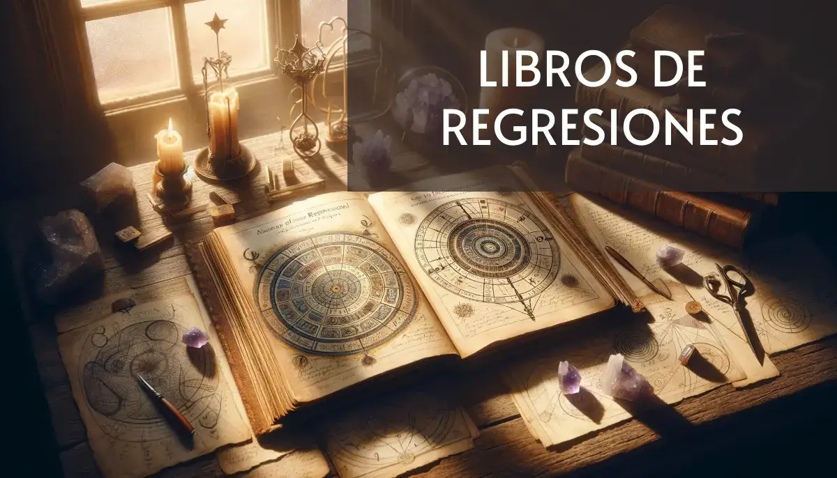 Libros de Regresiones en PDF