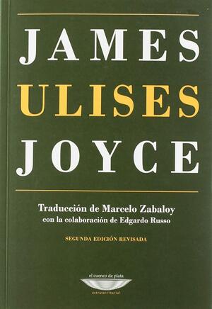 Ulises autor James Joyce