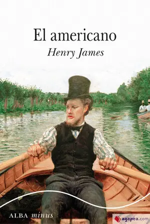 El Americano autor Henry James