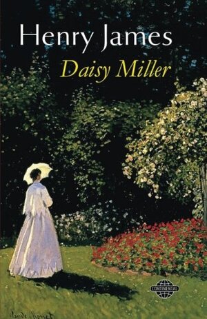 Daisy Miller autor Henry James