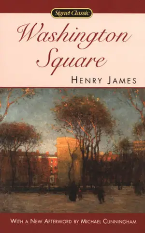 Washington Square autor Henry James