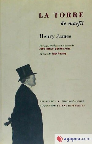 La torre de marfil autor Henry James