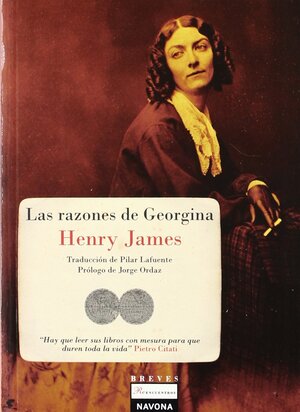 Las Razones de Georgina autor Henry James