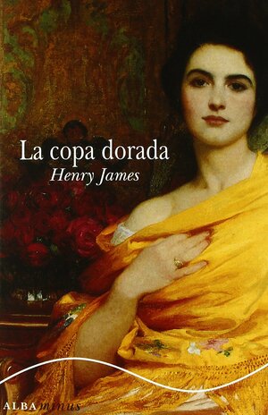 La Copa Dorada autor Henry James