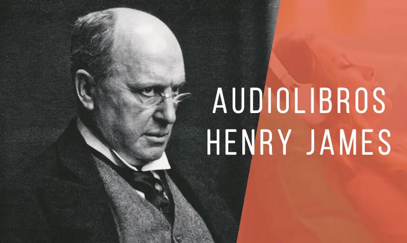 Audiolibros-Henry-James