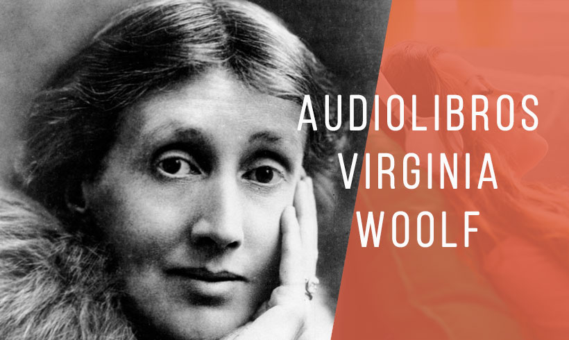 Audiolibros-Virginia-Woolf