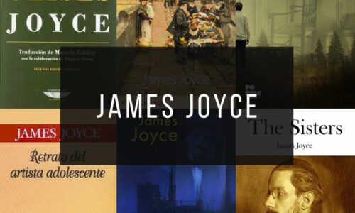 Libros de James Joyce