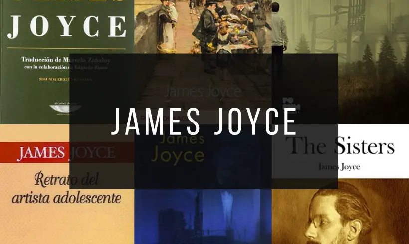 Libros-de-James-Joyce