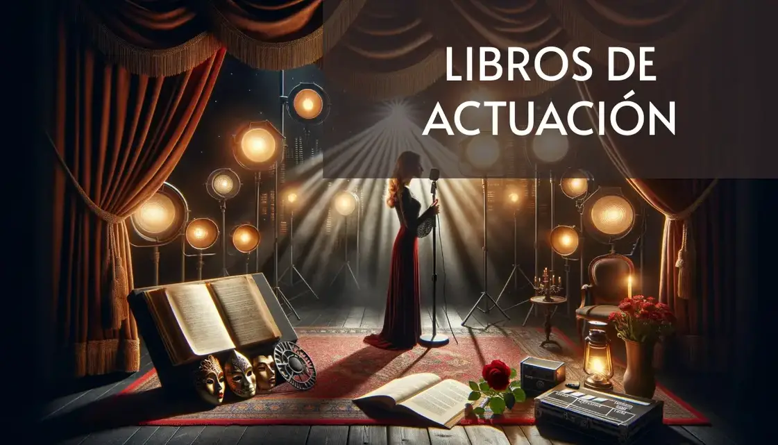 Libros de Actuación en PDF