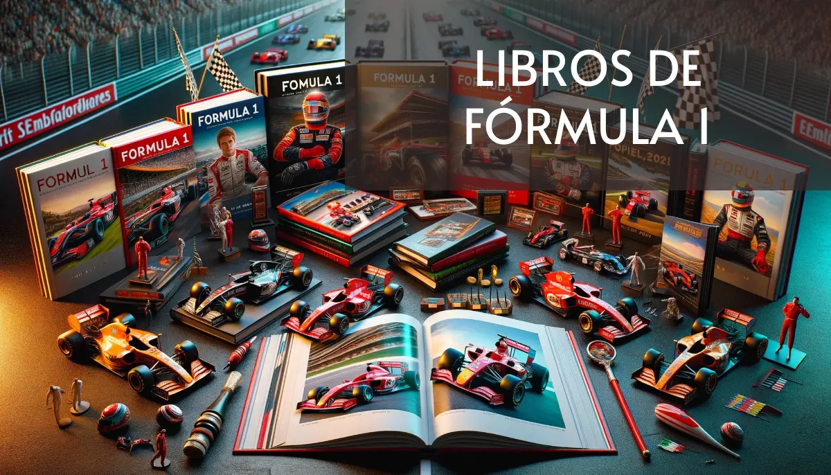 Libros de Fórmula 1 en PDF