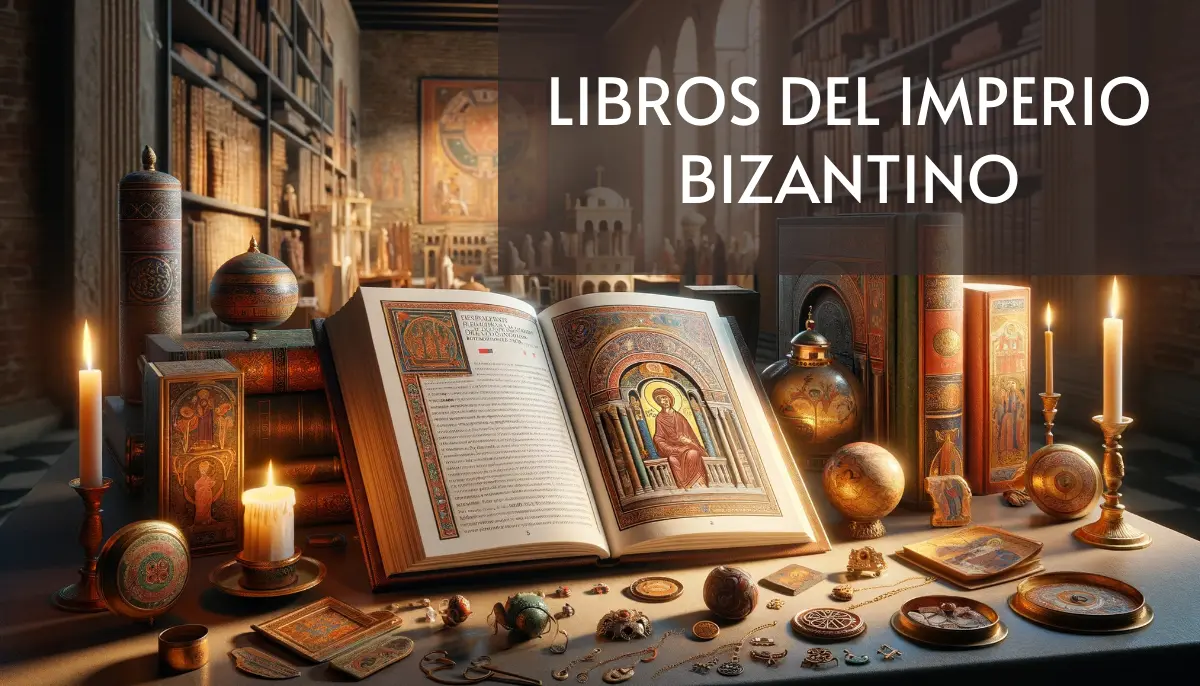 Libros del Imperio Bizantino en PDF