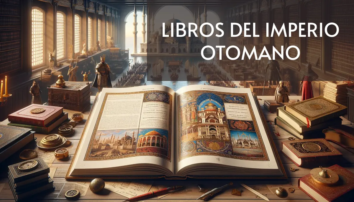 Libros del Imperio Otomano en PDF