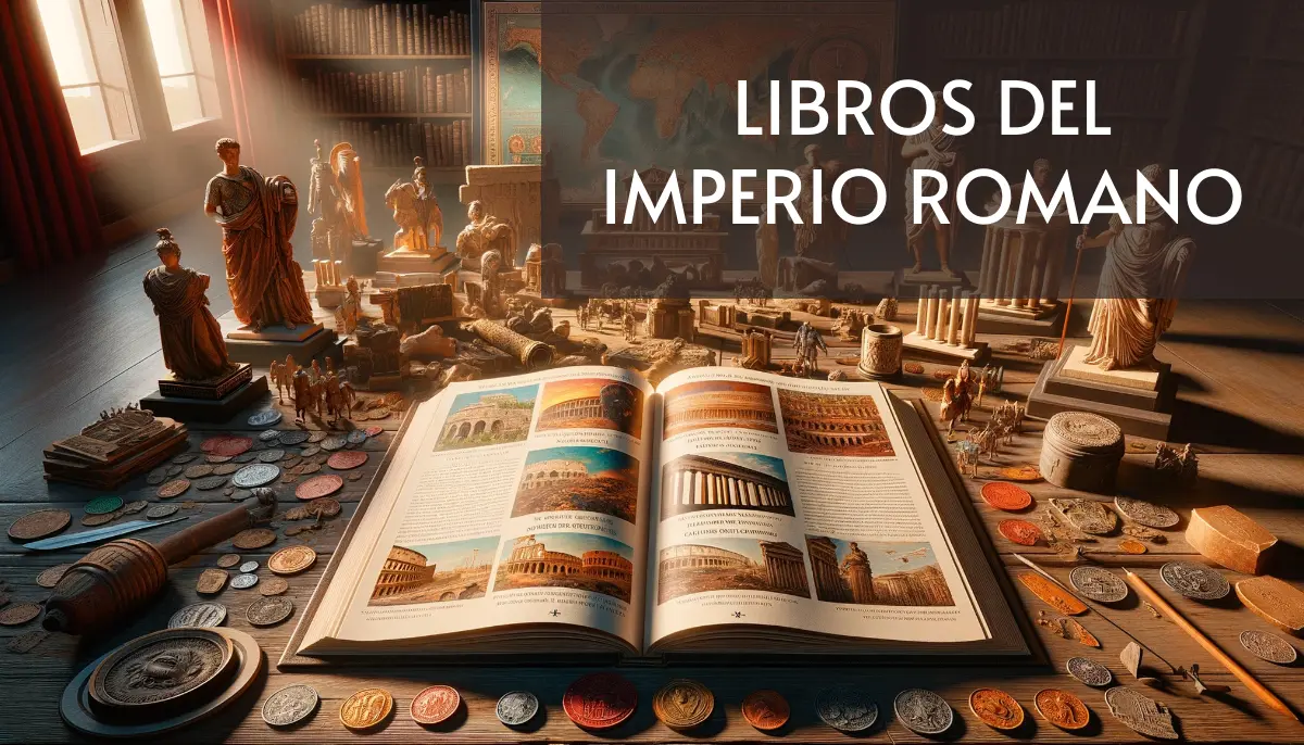 Libros del Imperio Romano en PDF