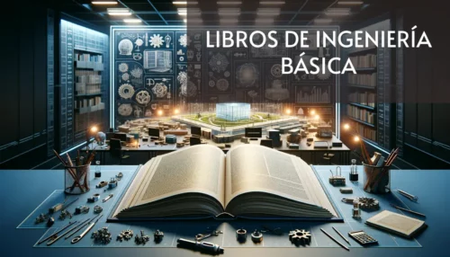 Libros de Ingeniería Básica