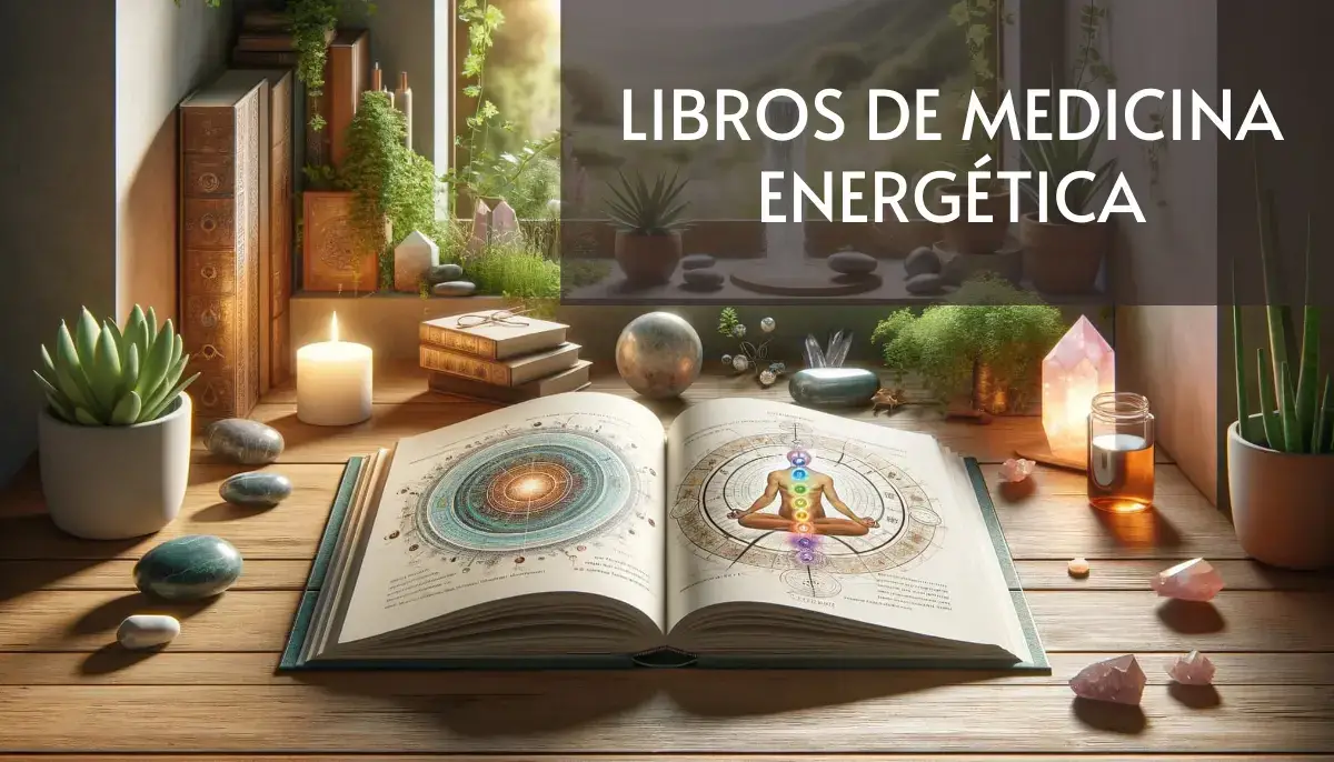 Libros de Medicina Energética en PDF