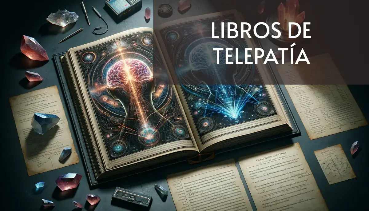 Libros de Telepatía en PDF