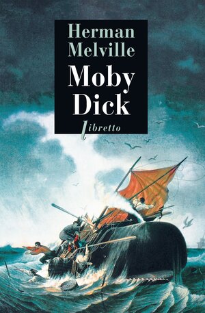 Moby Dick autor Herman Melville
