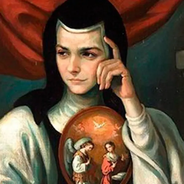 Juana Inés de Asbaje (Sor Juana Inés de la Cruz) - Famoso
