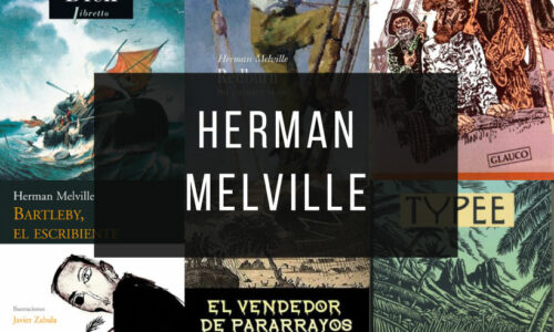 Libros de Herman Melville