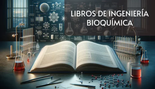 Libros de Ingeniería Bioquímica