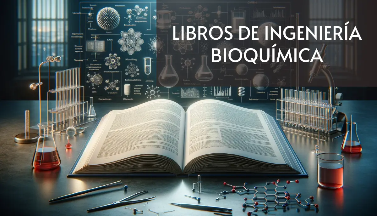 Libros de Ingeniería Bioquímica en PDF