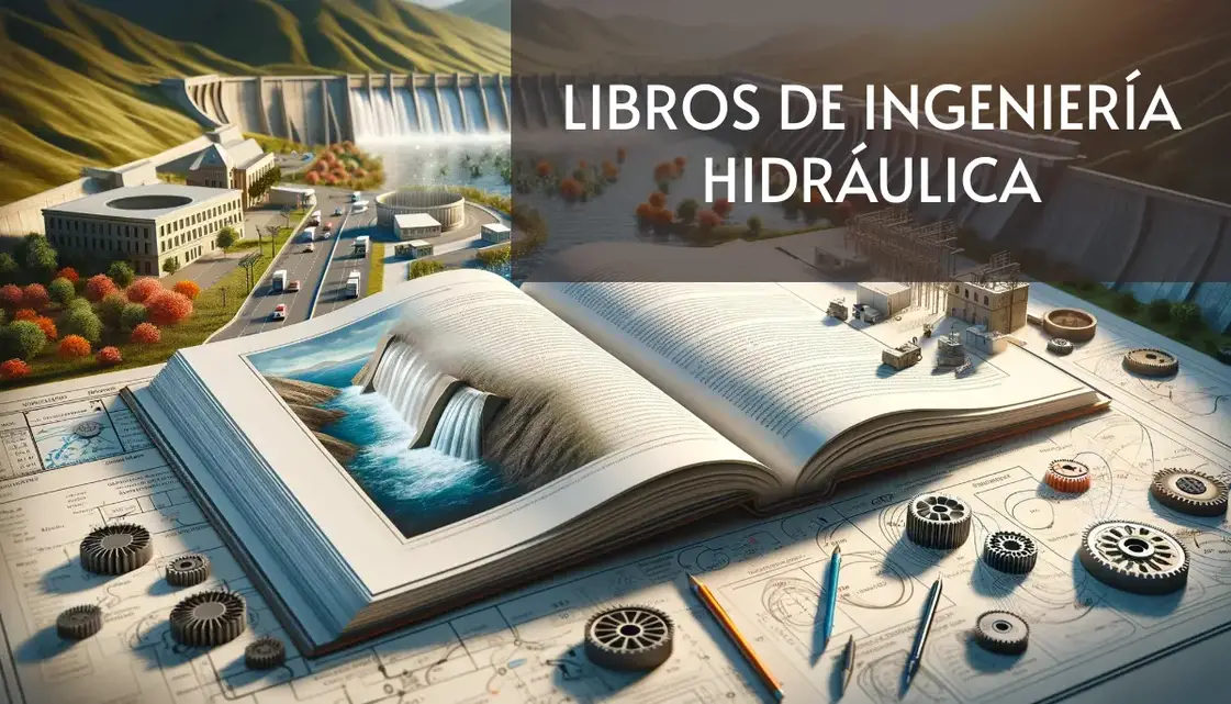 Libros de Ingeniería Hidráulica en PDF