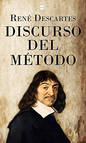 Discurso del método autor Rene Descartes