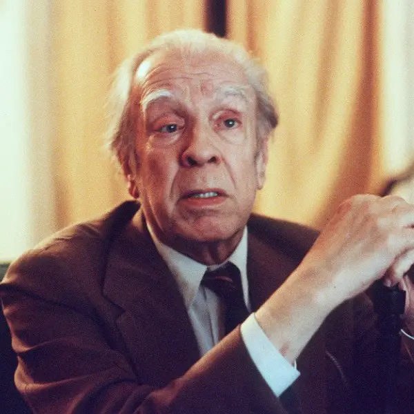 Jorge Luis Borges (famosos)