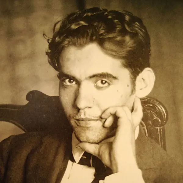 Federico García Lorca (Famosos)