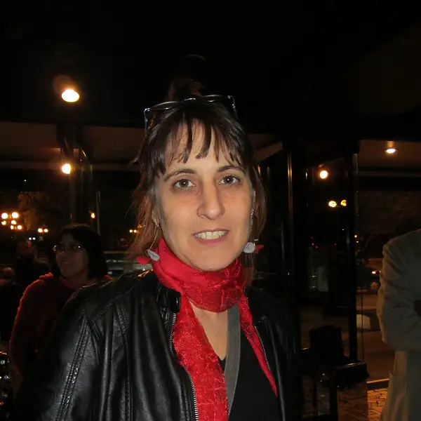 Alejandra Costamagna (Actuales)
