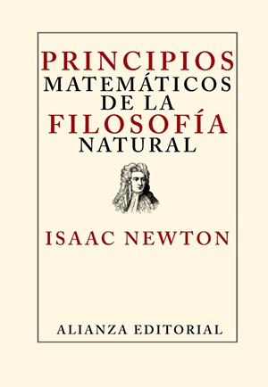 Principios matemáticos de la filosofía natural Autor Isaac Newton