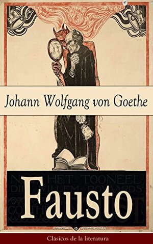 Fausto autor Johann Wolfgang von Goethe