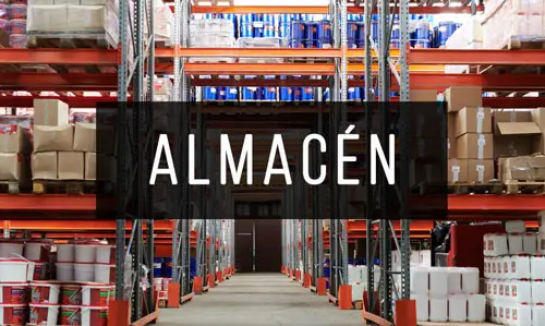 Almacen Almacen