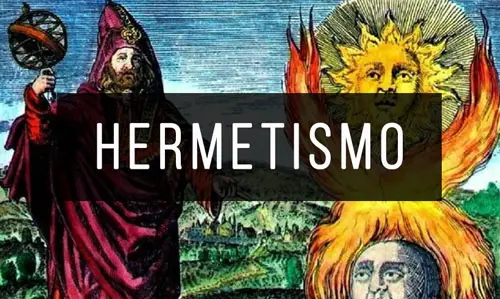 Hermetismo Hermetismo