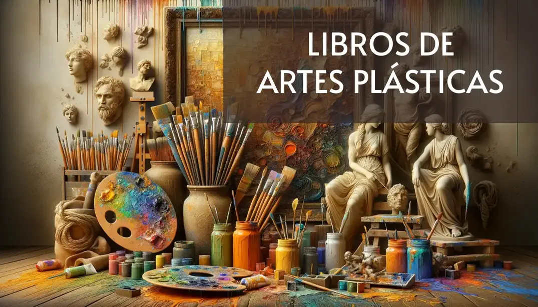 Libros de Artes Plásticas