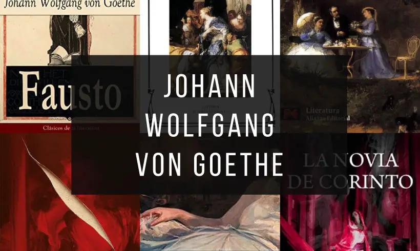 Libros-de-Johann-Wolfgang-von-Goethe