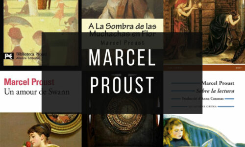 Libros de Marcel Proust