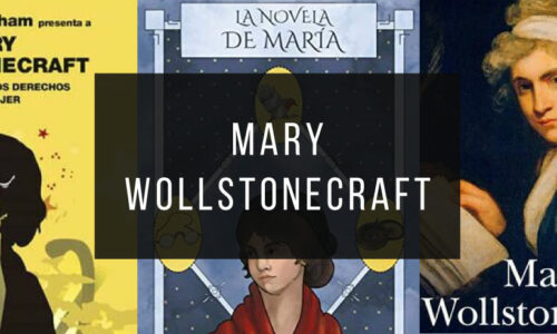 Libros de Mary Wollstonecraft