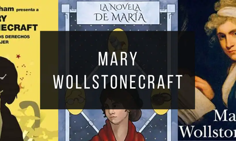 Libros-de-Mary-Wollstonecraft