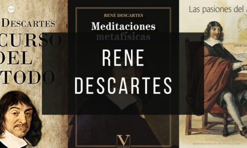 Libros de Rene Descartes