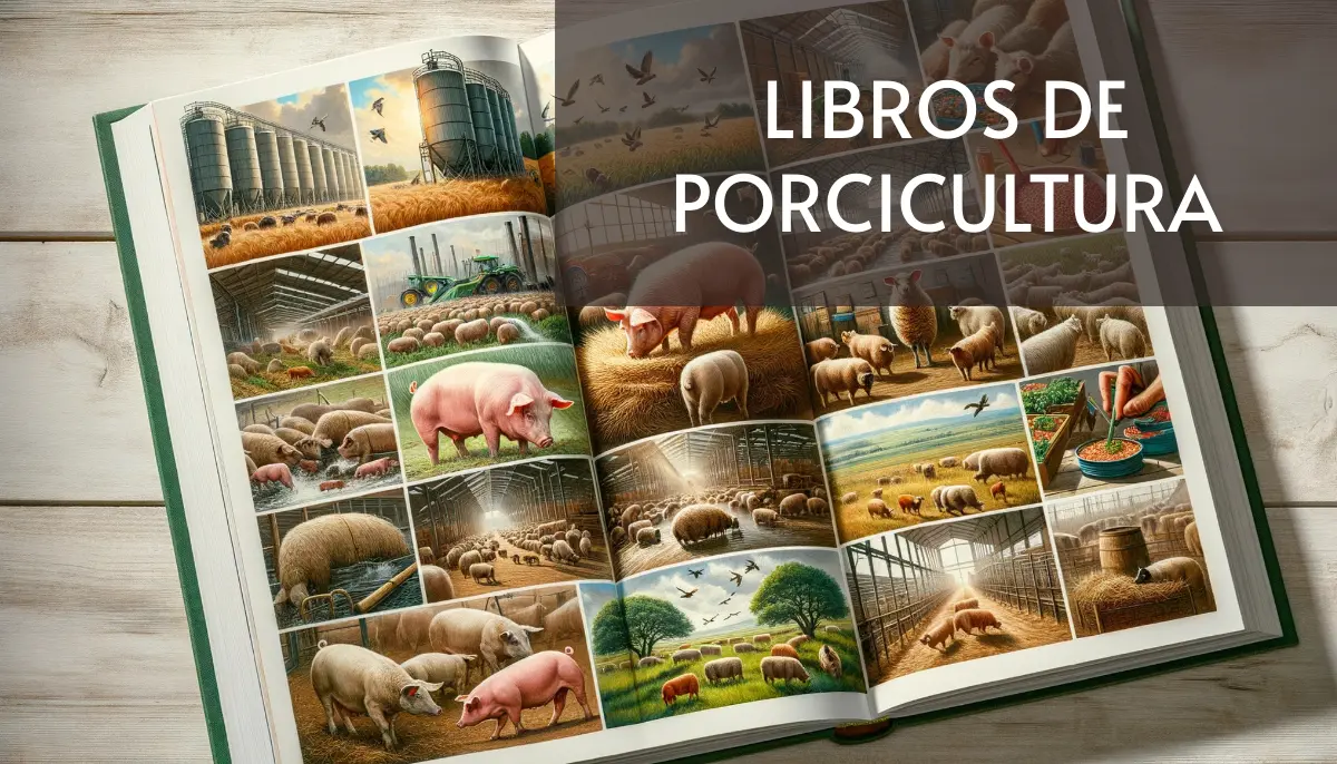 Libros de Porcicultura en PDF