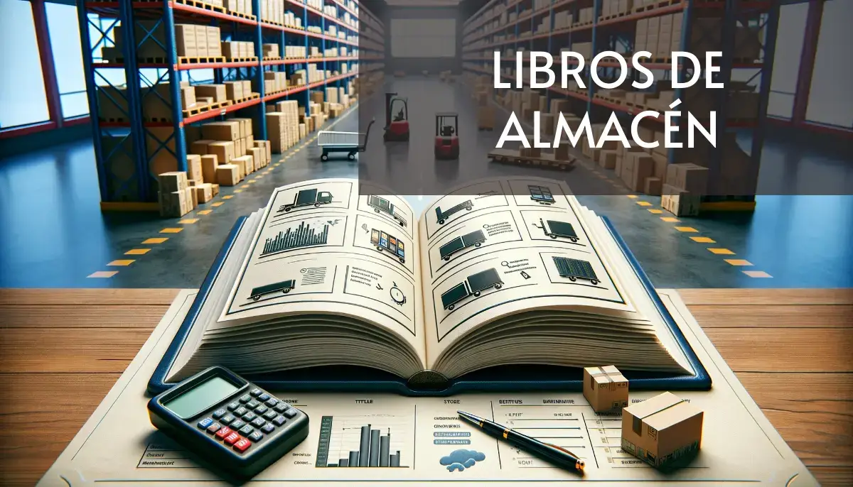 Libros de Almacén en PDF