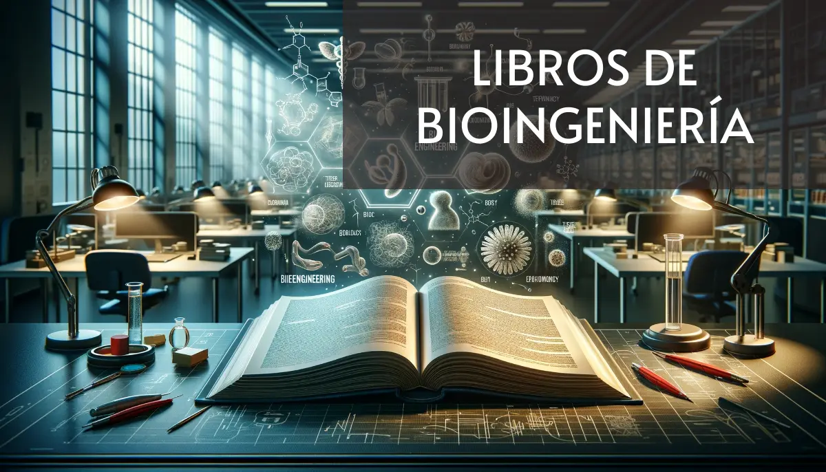 Libros de Bioingeniería en PDF