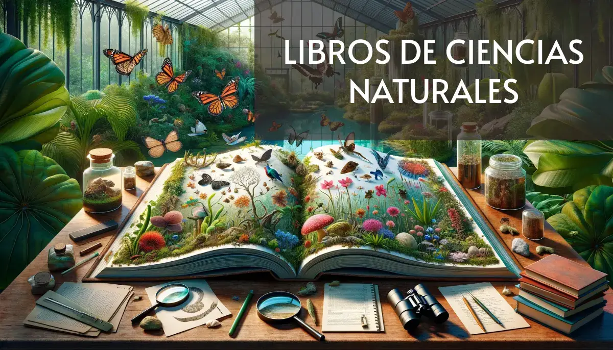 Libros de Ciencias Naturales en PDF