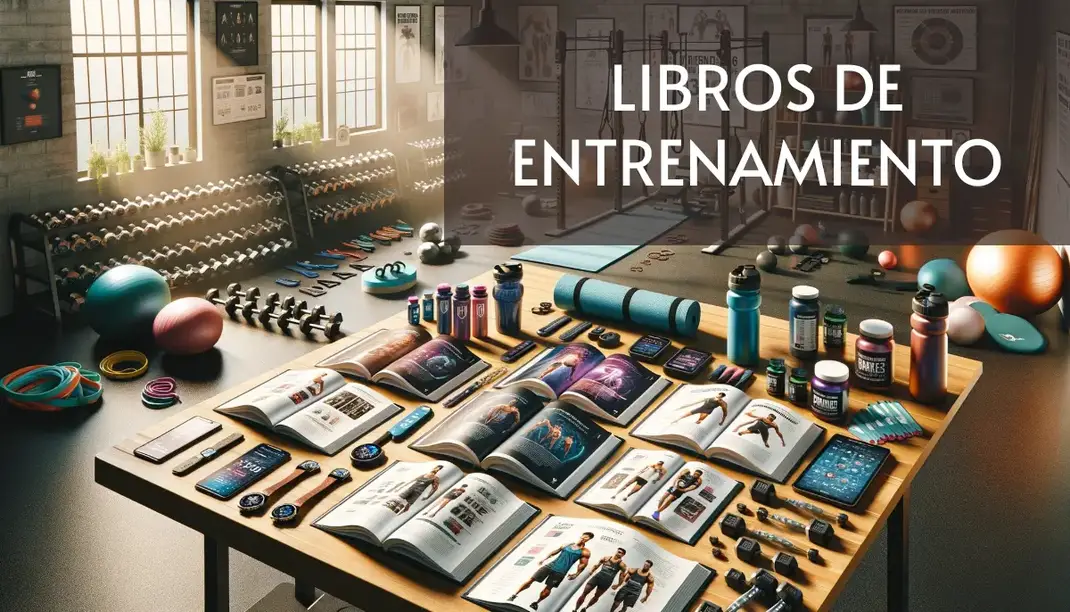 Libros de Entrenamiento en PDF