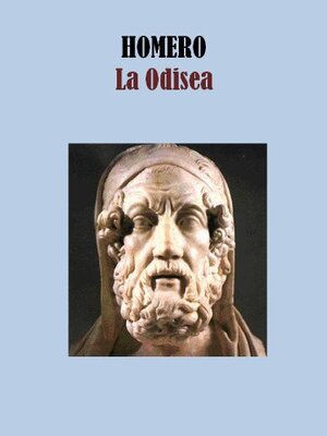 La Odisea autor Homero