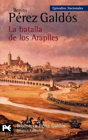 La batalla de los Arapiles